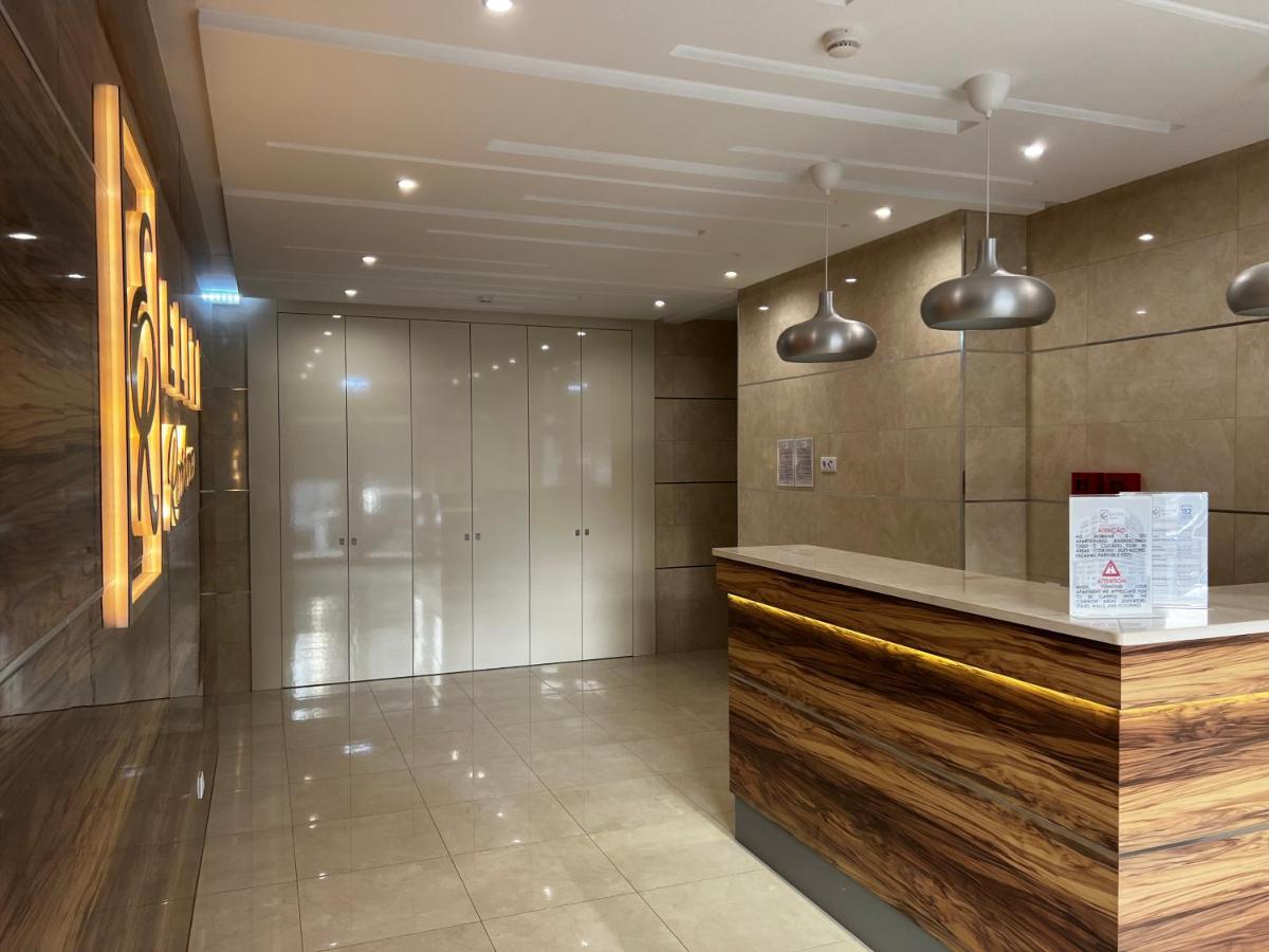 T1 Rocha Tower Apartment Portimao Exterior photo