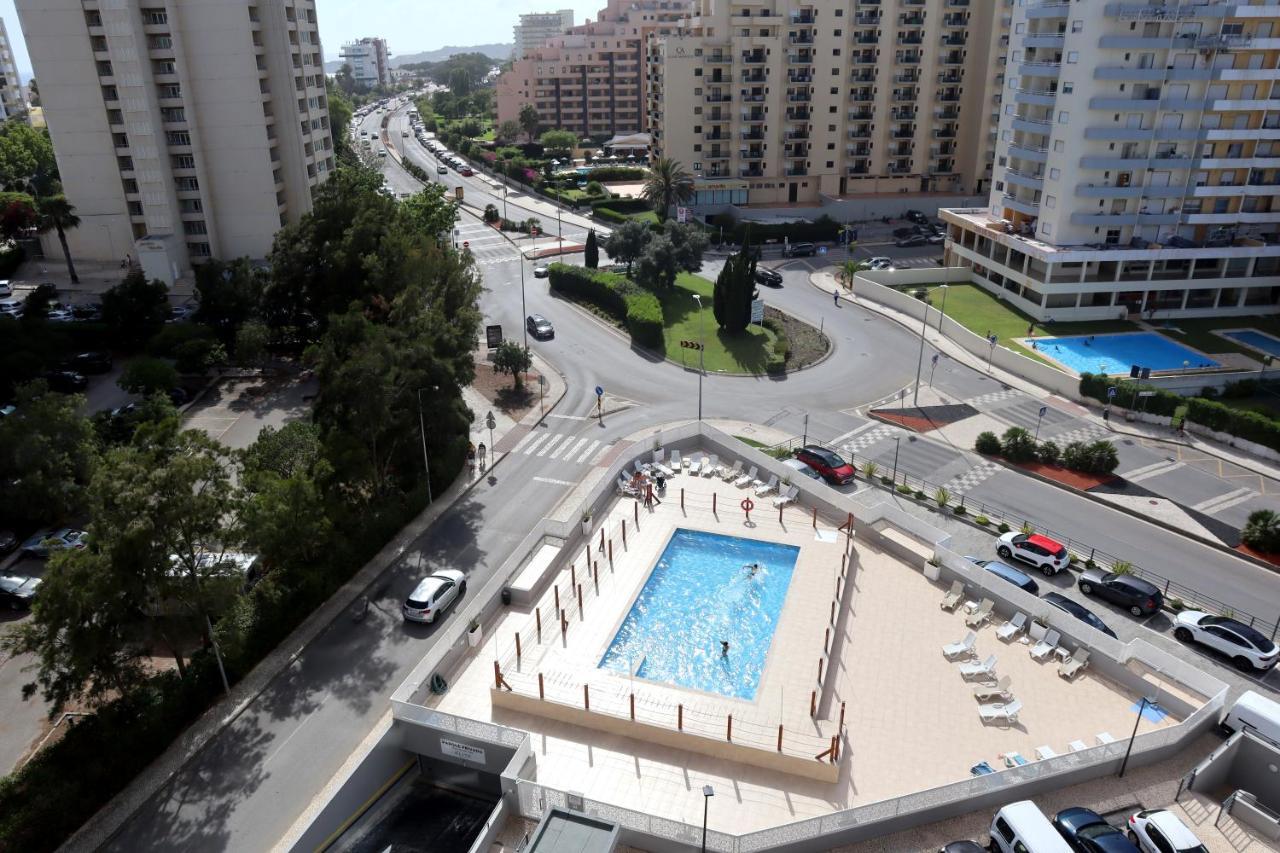 T1 Rocha Tower Apartment Portimao Exterior photo